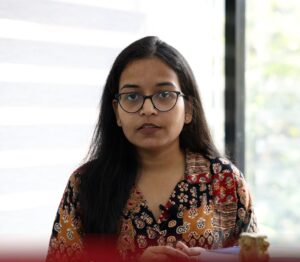 Yamini Gaur — TechDidi